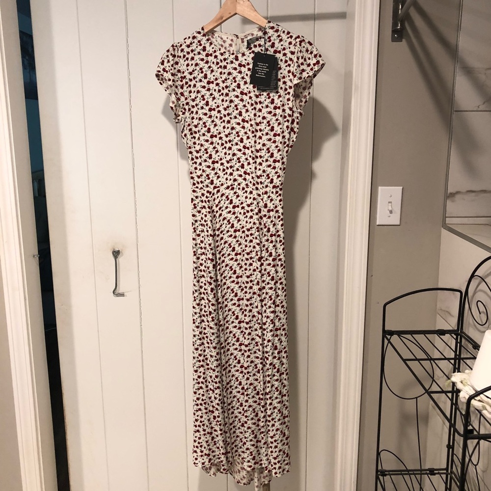 Reformation Gavin Dress - Floral